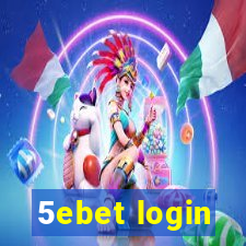 5ebet login